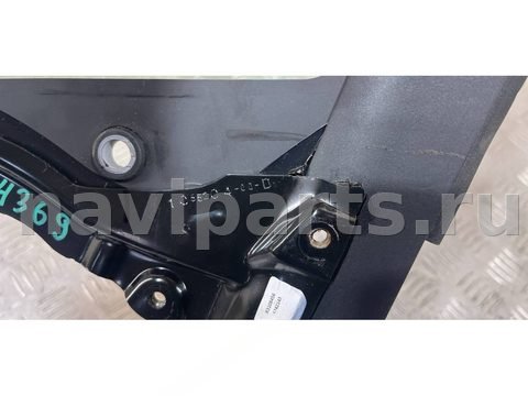Форточка передняя правая Tesla Model X, 2024 г., OEM 105520400D, арт. 4369, фото 3