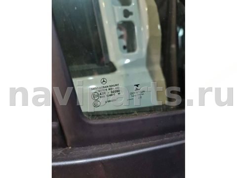 Форточка передняя правая Mercedes Sprinter, 2020 г., арт. 43973539, фото 2