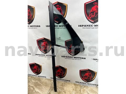 Форточка передняя правая Audi SQ7 4M, 2020 г., OEM 4M0845114, арт. 44587