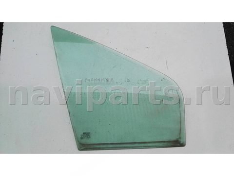Форточка передняя правая Renault Scenic, 2000 г., арт. 49601