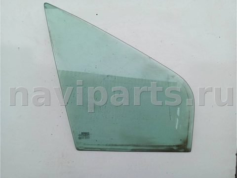 Форточка передняя правая Renault Scenic, 2001 г., арт. 49602