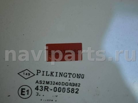 Форточка передняя правая Renault Master, 2013 г., арт. 500075062, фото 2