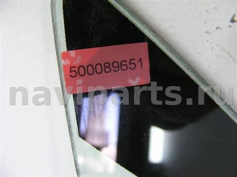 Форточка передняя правая Renault Scenic, 2010 г., арт. 500089651, фото 3