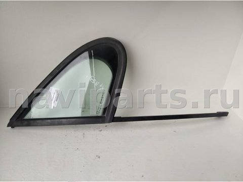 Форточка передняя правая Peugeot 207, 2006 г., арт. 50020230
