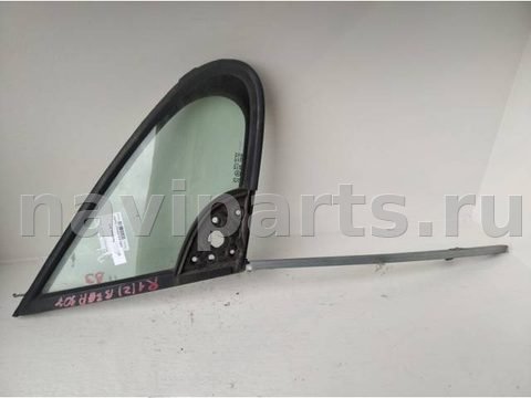 Форточка передняя правая Peugeot 307, 2001 г., арт. 50020290