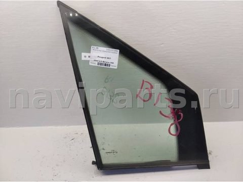 Форточка передняя правая Peugeot 807, 2003 г., арт. 50020390