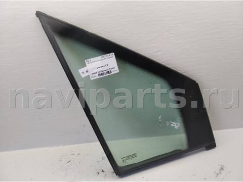 Форточка передняя правая Citroen C8, 2003 г., арт. 50020434