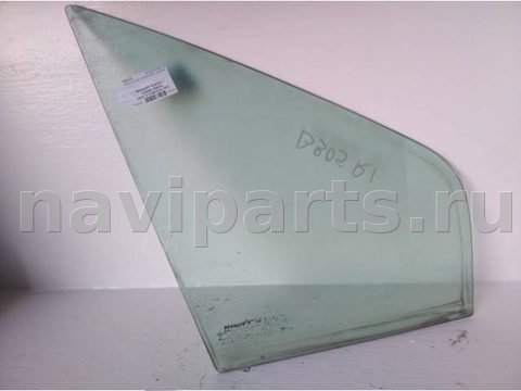 Форточка передняя правая Renault Scenic, 2002 г., арт. 50020603