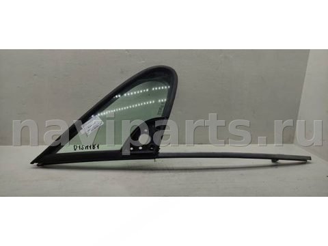 Форточка передняя правая Peugeot 307, 2004 г., арт. 50032345, фото 2