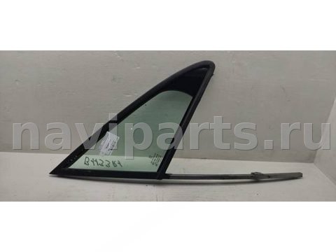 Форточка передняя правая Peugeot 407, 2006 г., арт. 50032355
