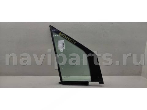 Форточка передняя правая Citroen C8, 2003 г., арт. 50032396