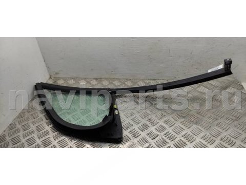 Форточка передняя правая Citroen C3, 2013 г., арт. 50053859, фото 3