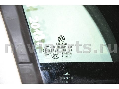 Форточка передняя правая Volkswagen Tiguan AD1, 2018 г., OEM 5NA845114, арт. 50175, фото 4