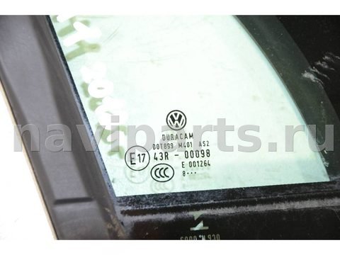 Форточка передняя правая Volkswagen Tiguan AD1, 2018 г., OEM 5NA845114, арт. 50177, фото 4