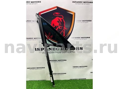 Форточка передняя правая Porsche Panamera 971, 2018 г., OEM 971845322A, арт. 50915