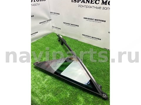 Форточка передняя правая Porsche Panamera 971, 2018 г., OEM 971845322A, арт. 50915, фото 2
