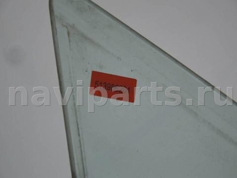 Форточка передняя правая Renault Scenic, 2001 г., арт. 513986201, фото 2