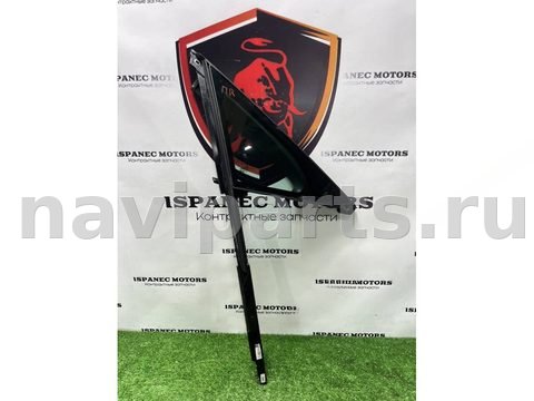 Форточка передняя правая Porsche Panamera 972, 2025 г., OEM 971845114M, арт. 52461