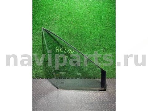 Форточка передняя правая Renault Scenic, 2005 г., арт. 52650