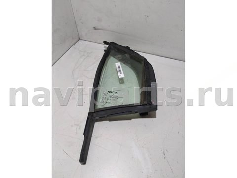 Форточка передняя правая Toyota Yaris, 2005 г., арт. 53273645