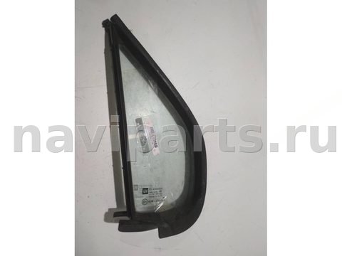 Форточка передняя правая Opel Agila A, 2003 г., арт. 53355934