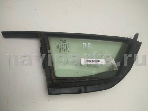 Форточка передняя правая Toyota Yaris, 2005 г., арт. 53411531