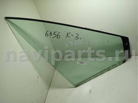 Форточка передняя правая Renault Scenic, 2003 г., арт. 54070221