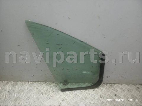 Форточка передняя правая Renault Trafic c, 2014 г., арт. 54248423