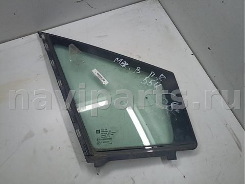 Форточка передняя правая Opel Meriva B, 2010 г., OEM 13270975, арт. 54301554