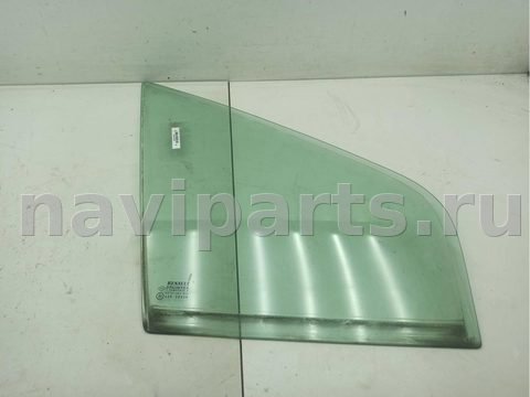 Форточка передняя правая Renault Scenic, 1996 г., арт. 54411450