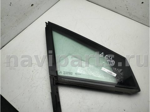 Форточка передняя правая Citroen C4, 2004 г., арт. 54515775