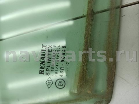 Форточка передняя правая Renault Scenic, 1996 г., арт. 54770099, фото 2