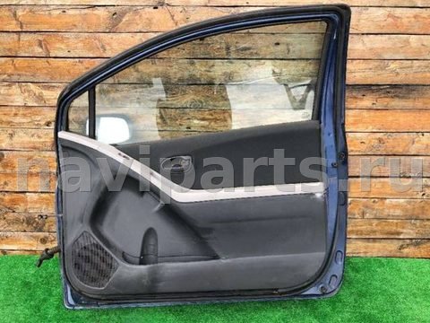 Форточка передняя правая Toyota Yaris, 2006 г., арт. 57329647, фото 2