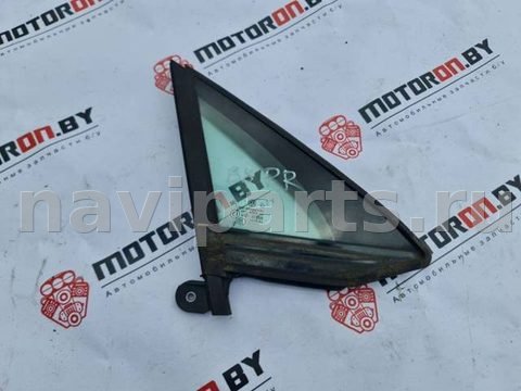 Форточка передняя правая Volkswagen Passat B8, 2017 г., арт. 62023798
