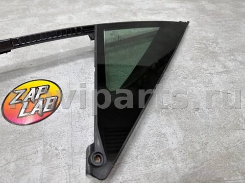 Форточка передняя правая Porsche Panamera 971-2, 2022 г., OEM 971845114K, арт. 6562, фото 2