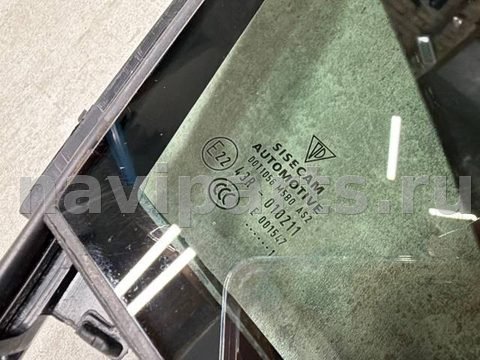 Форточка передняя правая Porsche Panamera 971-2, 2022 г., OEM 971845114K, арт. 6562, фото 3