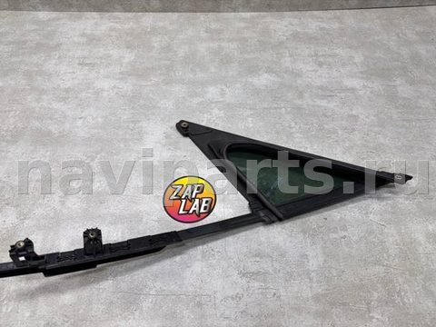 Форточка передняя правая Porsche Panamera 971-2, 2022 г., OEM 971845114K, арт. 6562, фото 6