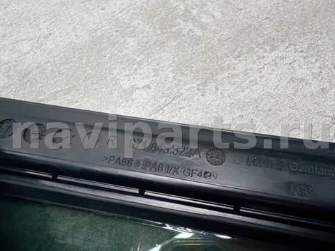 Форточка передняя правая Porsche Panamera 971-2, 2022 г., OEM 971845114K, арт. 6562, фото 7