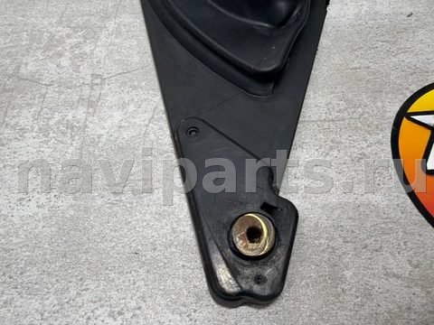 Форточка передняя правая Porsche Panamera 971-2, 2022 г., OEM 971845114K, арт. 6562, фото 9