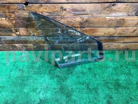 Форточка передняя правая Renault Scenic, 2003 г., OEM 43R00049, арт. 77890496