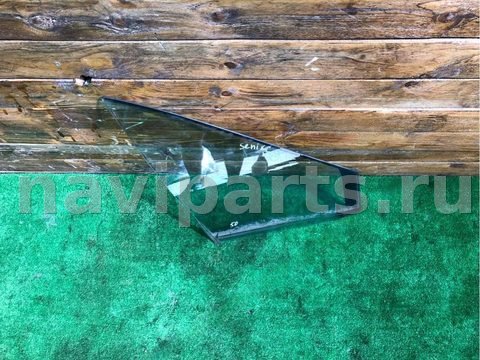 Форточка передняя правая Renault Scenic, 2003 г., OEM 43R00049, арт. 77890496, фото 2