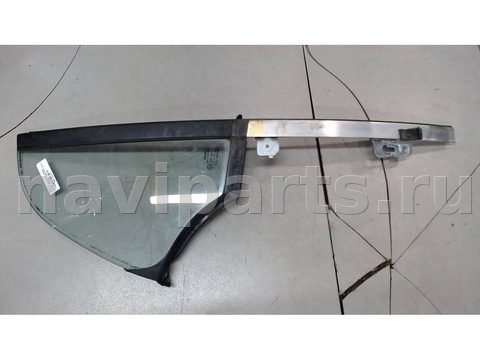 Форточка передняя правая Smart Fortwo I, 1998 г., OEM Q0000558V013C41A00, арт. 8136434