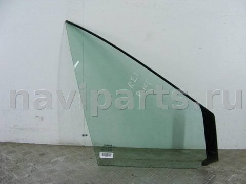 Форточка передняя правая Renault Scenic, 2003 г., арт. 814012
