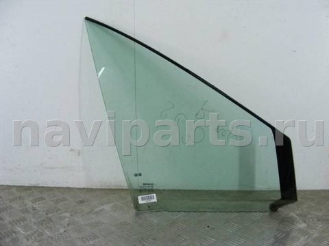 Форточка передняя правая Renault Scenic, 2004 г., арт. 814016