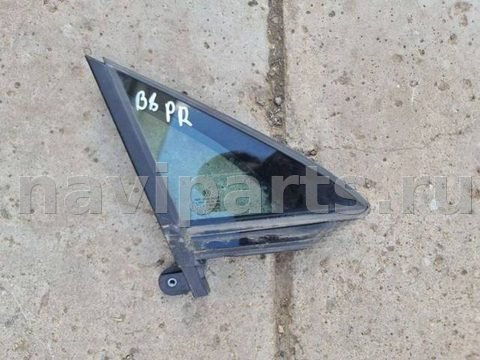 Форточка передняя правая Volkswagen Passat B8, 2019 г., арт. 83230539