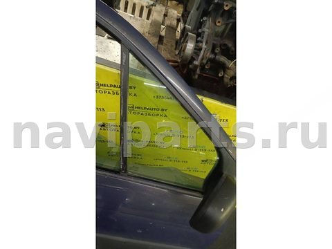 Форточка передняя правая Renault Scenic RX4, 2003 г., арт. 840891558302982, фото 2