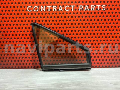 Форточка передняя правая Lexus RX 450Н LONG, 2021 г., OEM 6812548010, арт. 8562