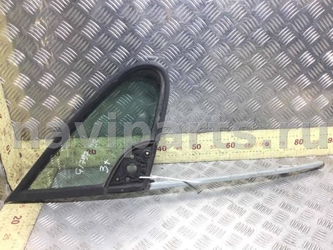Форточка передняя правая Peugeot 307, 2005 г., OEM 43r00048, арт. 87300952