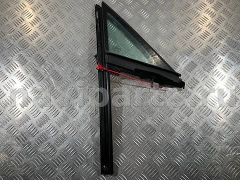 Форточка передняя правая Porsche Panamera, 2011 г., OEM 970542312, арт. 8739016