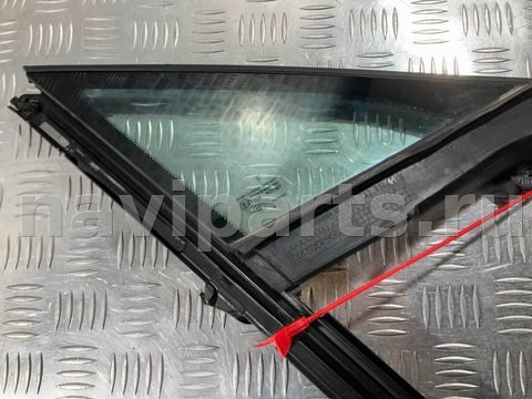 Форточка передняя правая Porsche Panamera, 2015 г., OEM 970542312, арт. 8739016_1, фото 3